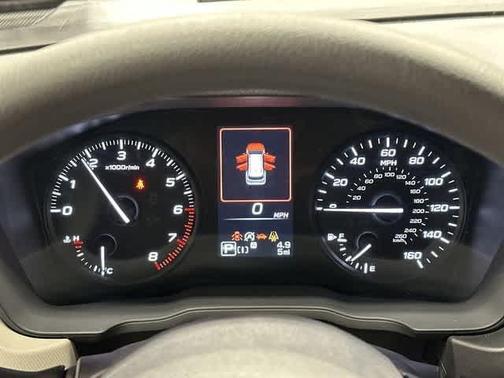 2026 Subaru Forester Base