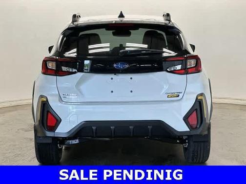 2025 Subaru Crosstrek Sport