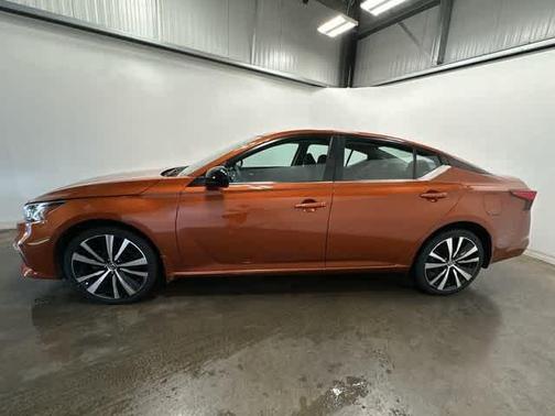 2021 Nissan Altima SR Intelligent AWD