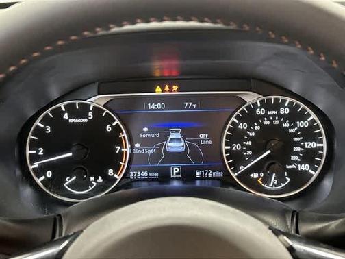 2021 Nissan Altima SR Intelligent AWD