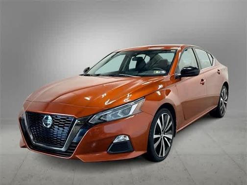 2021 Nissan Altima SR Intelligent AWD