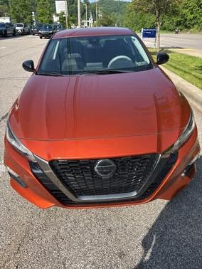 2021 Nissan Altima SR Intelligent AWD