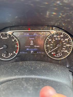 2021 Nissan Altima SR Intelligent AWD