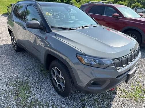 2022 Jeep Compass Trailhawk