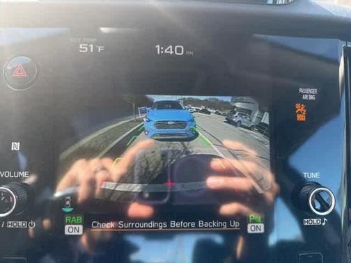 2024 Subaru Legacy Touring XT