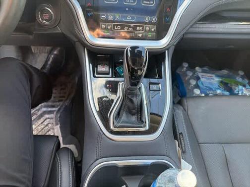 2024 Subaru Legacy Touring XT