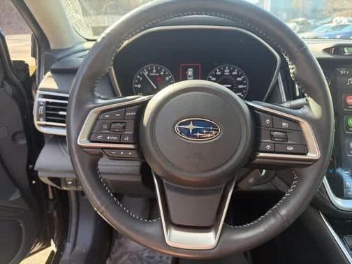 2024 Subaru Legacy Touring XT