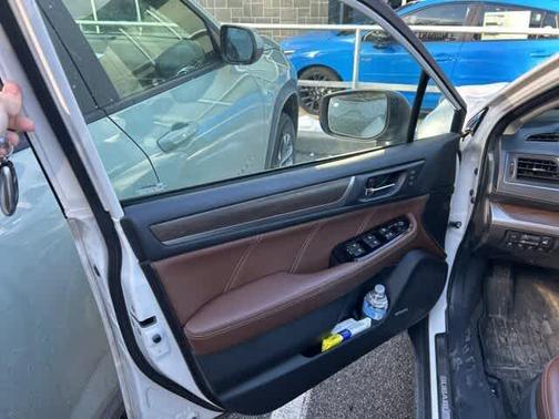 2018 Subaru Outback 3.6R Touring