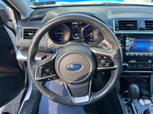 2018 Subaru Outback 3.6R Touring