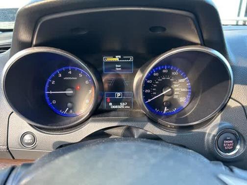 2018 Subaru Outback 3.6R Touring