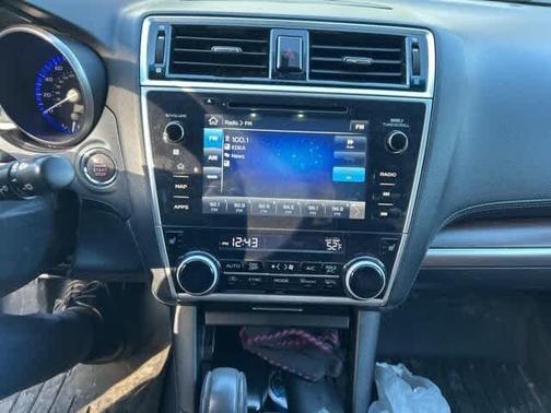 2018 Subaru Outback 3.6R Touring