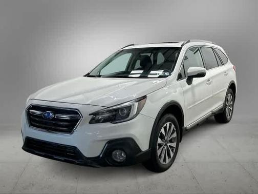 2018 Subaru Outback 3.6R Touring