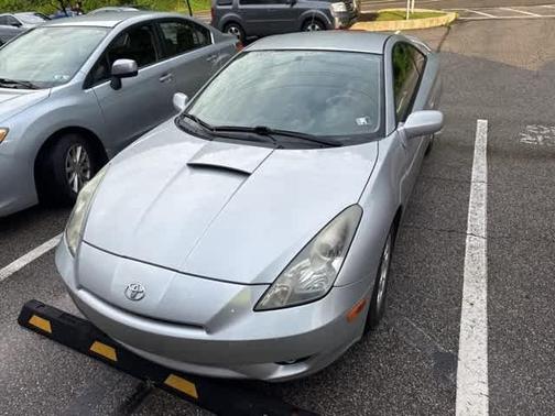 2005 Toyota Celica GT