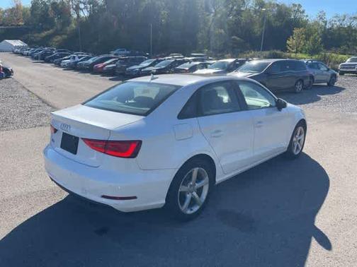 2016 Audi A3 1.8T Premium
