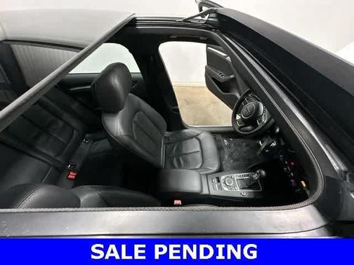 2016 Audi A3 1.8T Premium