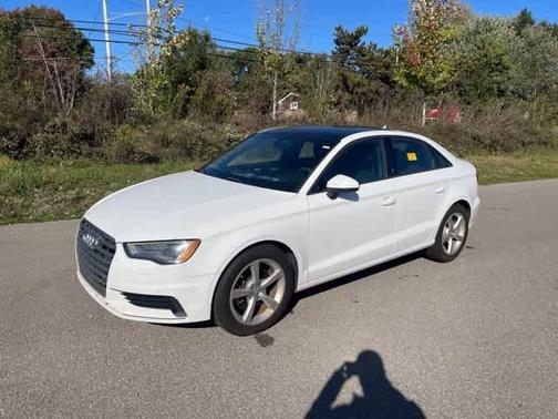 2016 Audi A3 1.8T Premium