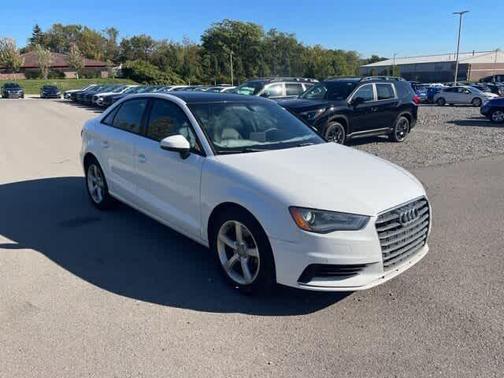 2016 Audi A3 1.8T Premium