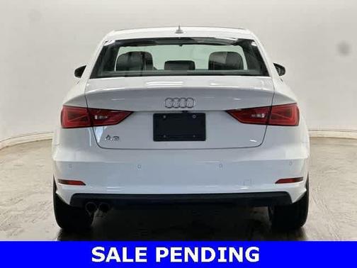 2016 Audi A3 1.8T Premium