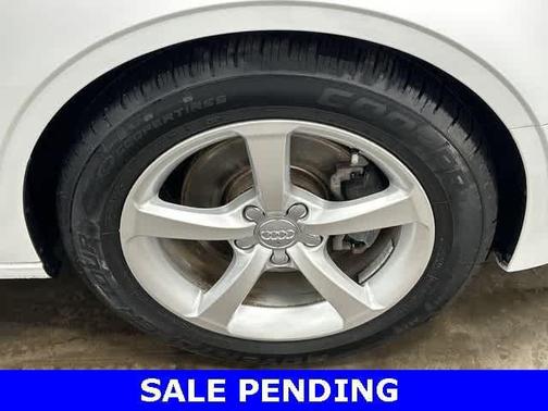 2016 Audi A3 1.8T Premium