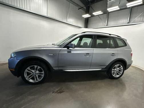 2008 BMW X3 3.0si