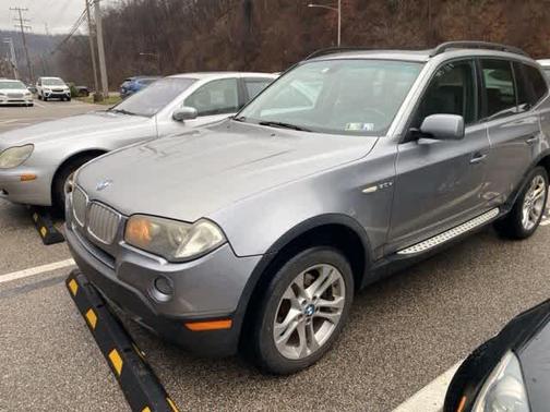 2008 BMW X3 3.0si