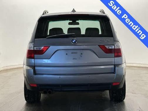 2008 BMW X3 3.0si