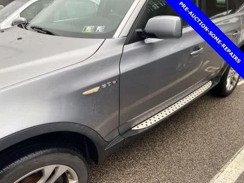 2008 BMW X3 3.0si