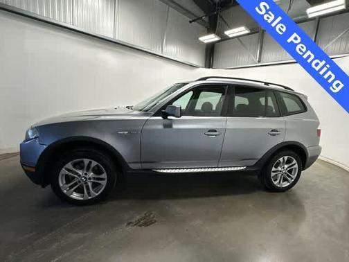 2008 BMW X3 3.0si