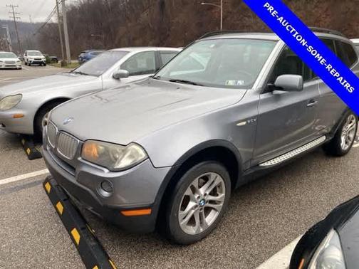 2008 BMW X3 3.0si