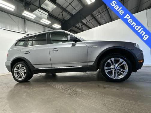 2008 BMW X3 3.0si