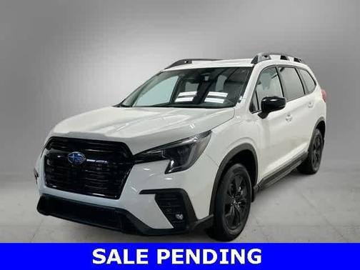 2026 Subaru Ascent Premium 7-Passenger