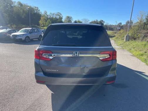 2019 Honda Odyssey EX-L w/Navigation/RES