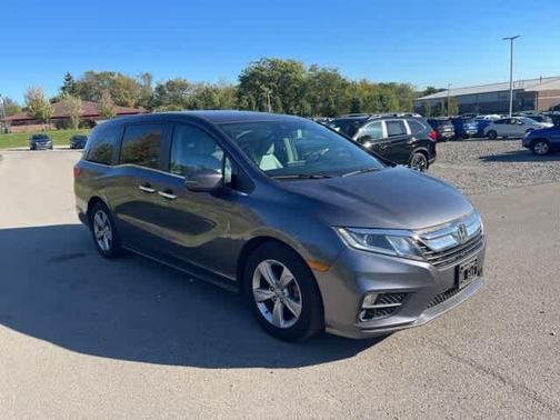 2019 Honda Odyssey EX-L w/Navigation/RES