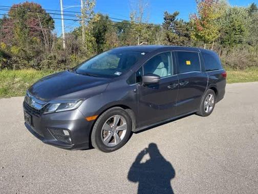 2019 Honda Odyssey EX-L w/Navigation/RES