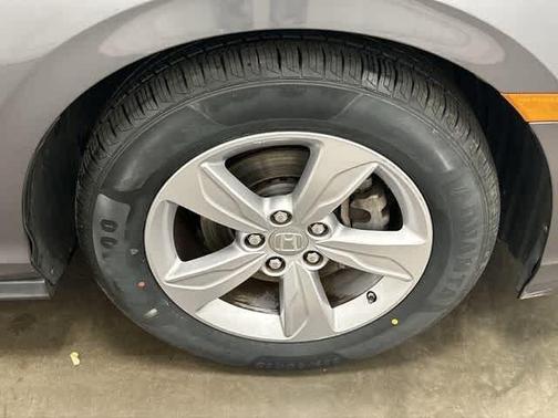 2019 Honda Odyssey EX-L w/Navigation/RES