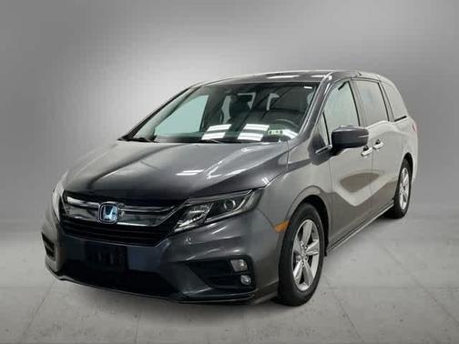 2019 Honda Odyssey EX-L w/Navigation/RES