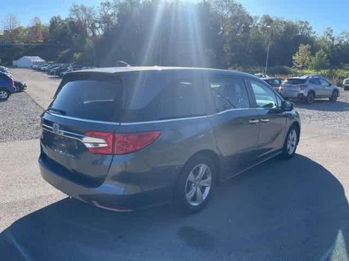 2019 Honda Odyssey EX-L w/Navigation/RES