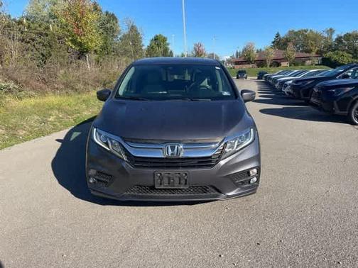2019 Honda Odyssey EX-L w/Navigation/RES