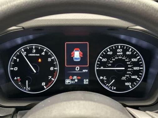 2026 Subaru Impreza Sport