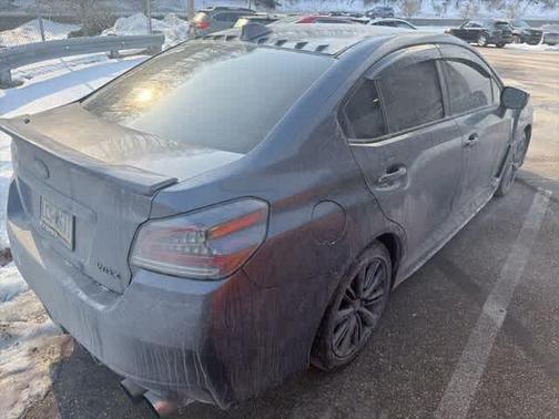 2020 Subaru WRX Base