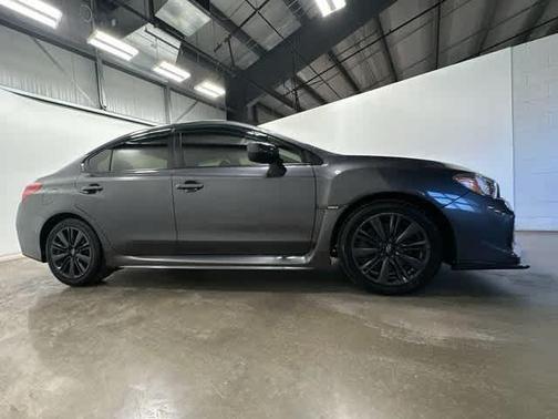 2020 Subaru WRX Base