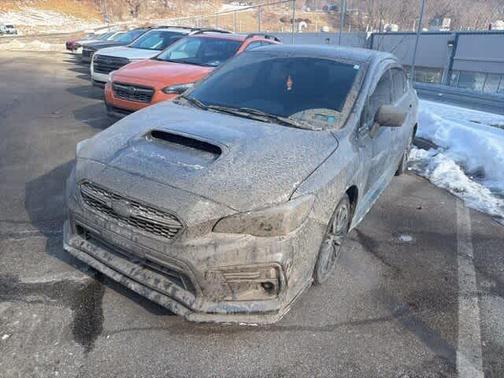 2020 Subaru WRX Base