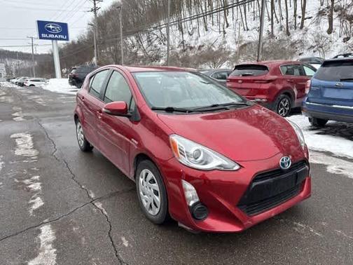 2015 Toyota Prius c Two