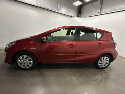 2015 Toyota Prius c Two
