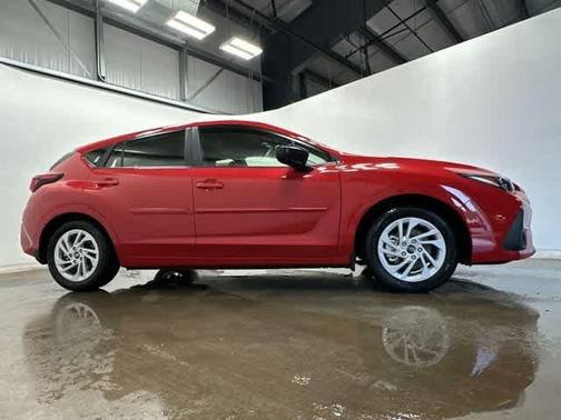 2025 Subaru Impreza Base