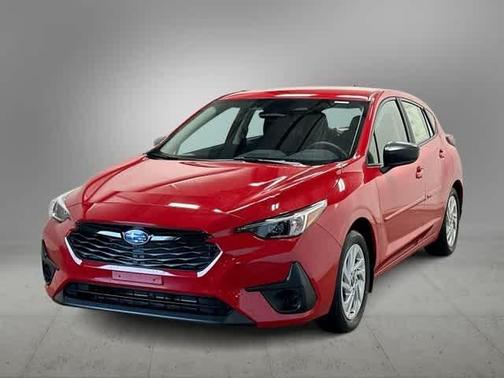 2025 Subaru Impreza Base