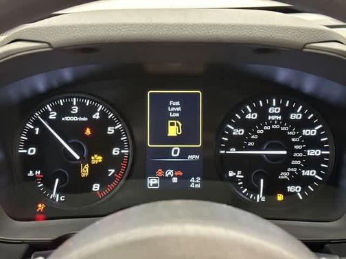 2025 Subaru Impreza Base