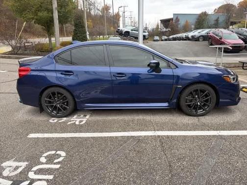 2019 Subaru WRX Limited