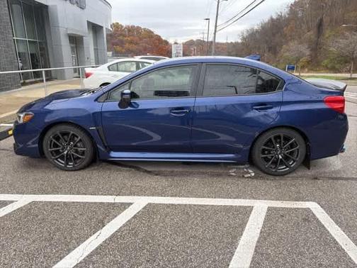 2019 Subaru WRX Limited