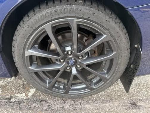 2019 Subaru WRX Limited